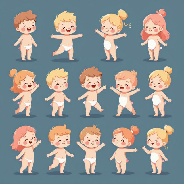 Easy Cute Body Drawings gallery