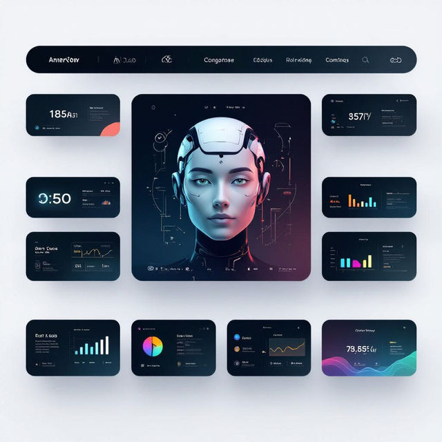 AI Image Consulting gallery