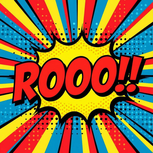 Pop Art Backgrounds - Vibrant & Bold gallery