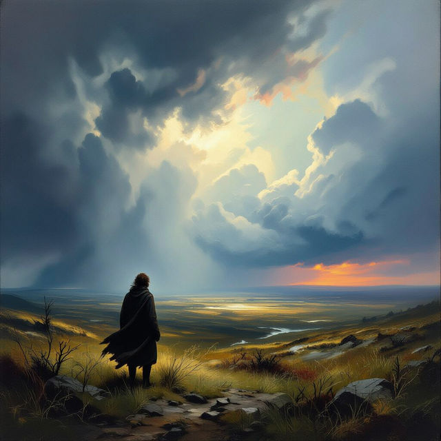 Romanticism Art Characteristics gallery