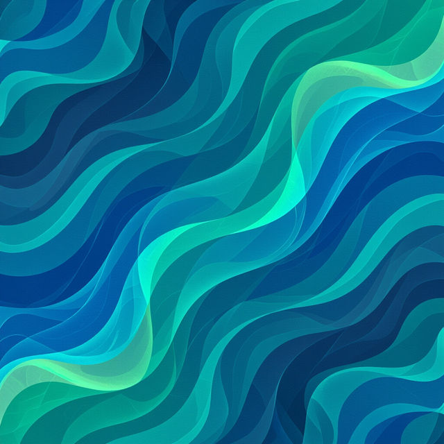 Wavy Wallpaper - Create Yours with AI gallery