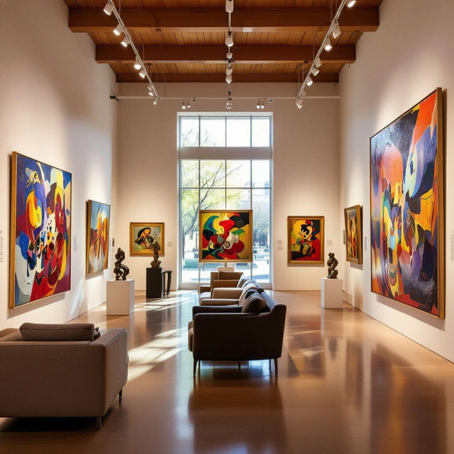 Dallas Museum Of Art Reviews gallery