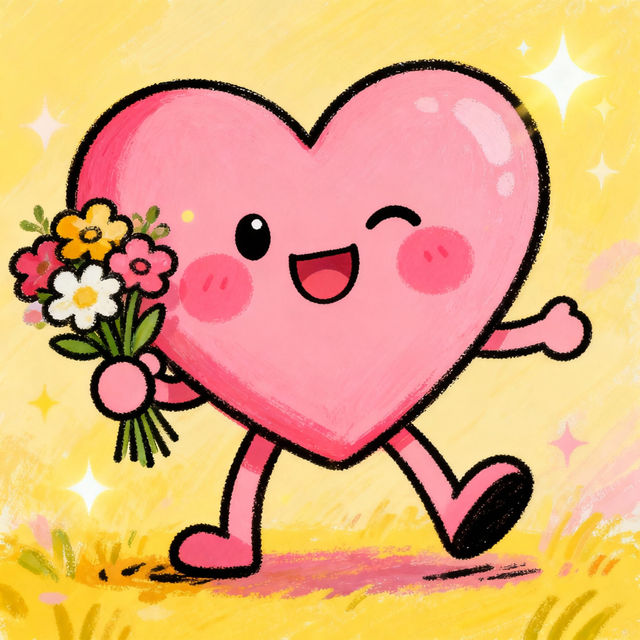 Valentine's Day Art For Kids gallery