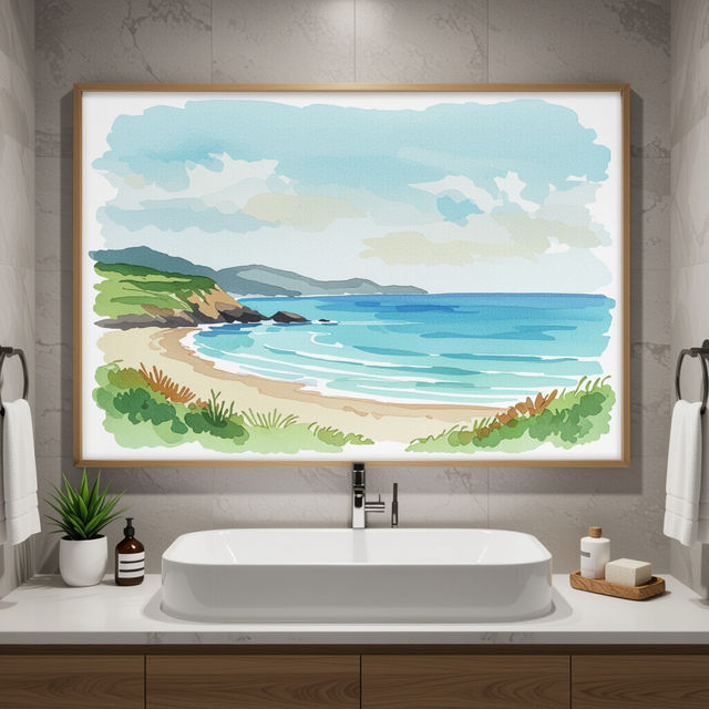 Pictures For The Bathroom gallery