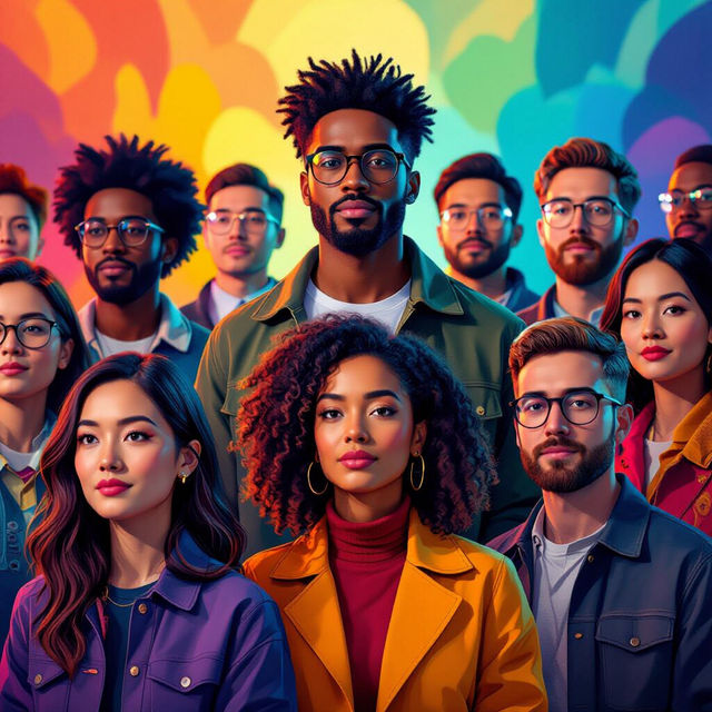 Citizen Pictures - AI Generated gallery