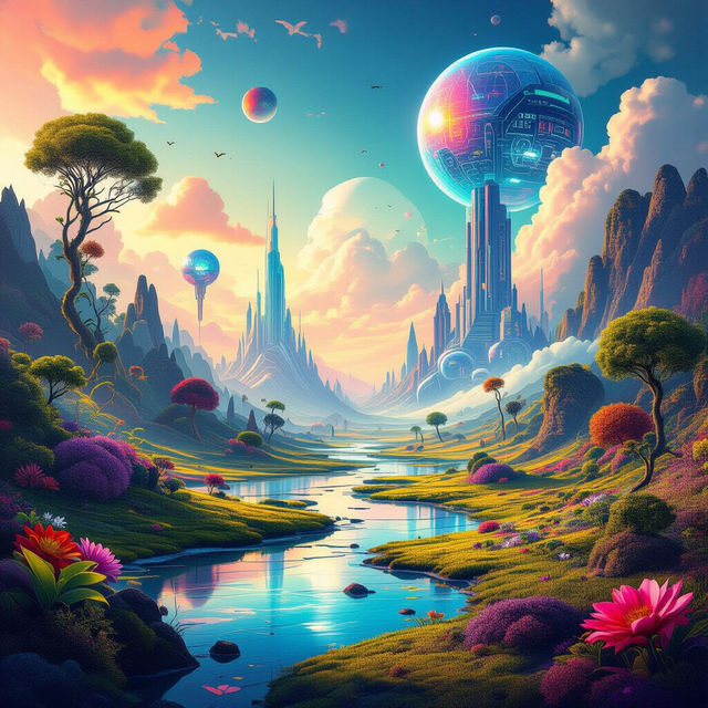 AI Art Guide - Master the Art of AI Creation gallery