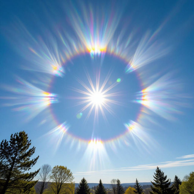 Sundog Pictures - AI Generated gallery