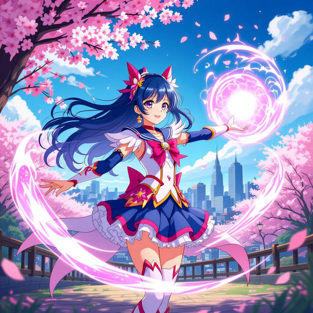 How To Create Anime-Inspired Art gallery