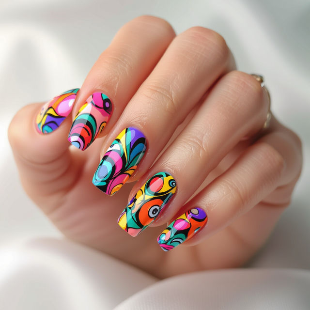 Nail Pictures Ideas gallery