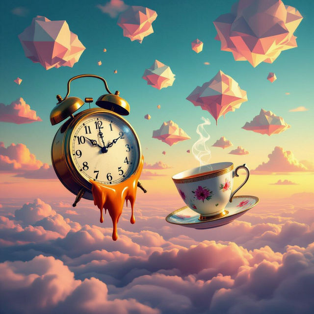 Absurd Art - Created with AI gallery