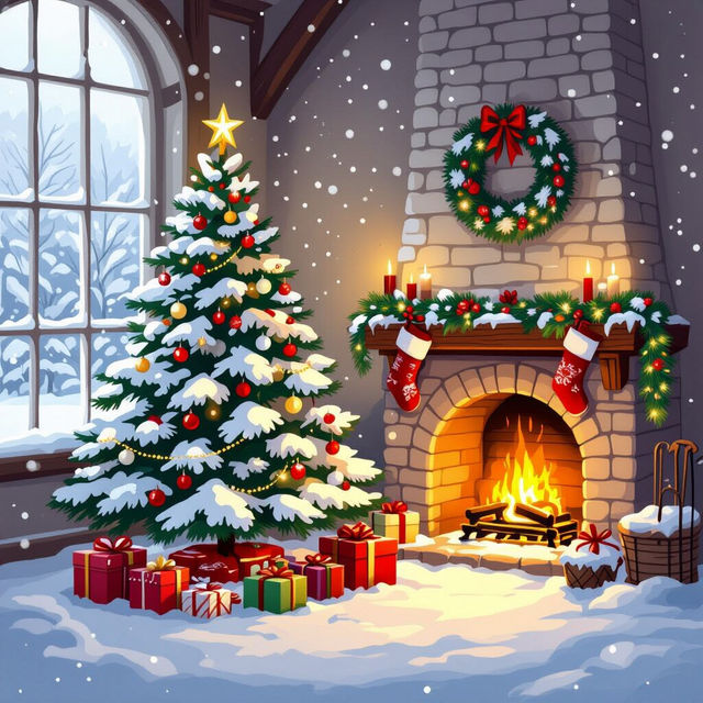 Free Printable Christmas Pictures gallery