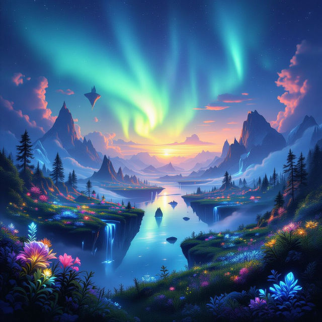 Wonder Pictures - Created With AI gallery