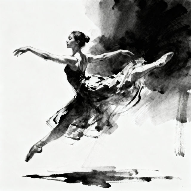 Body Poses Sketches - AI Generated gallery