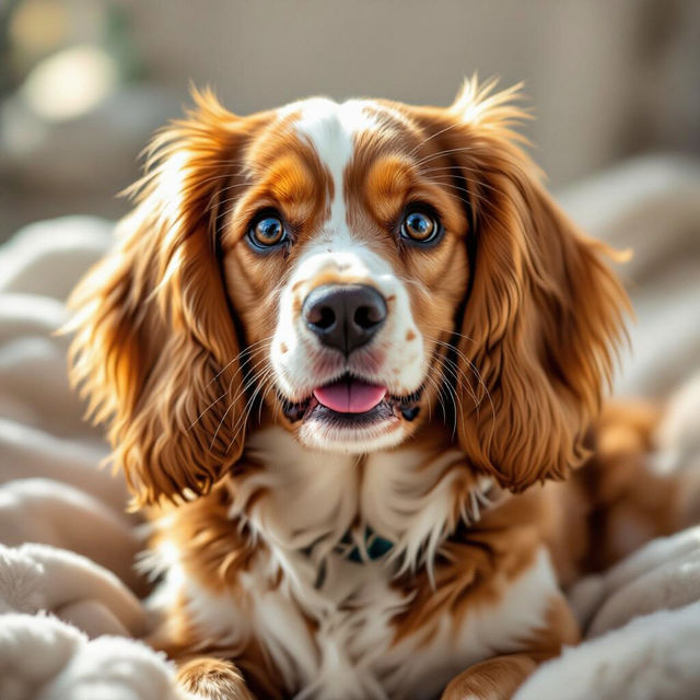 Pictures of Cocker Spaniels gallery