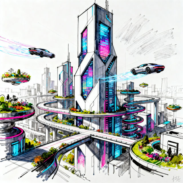 Drawing Whiteboard Art gallery