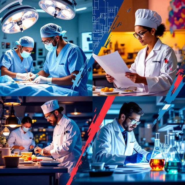 Amazing Job Images - Made With AI gallery