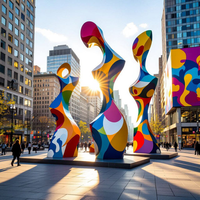 General Public Art - Made With AI gallery