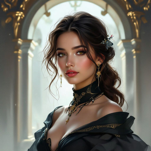 Women Art - Created With AI gallery