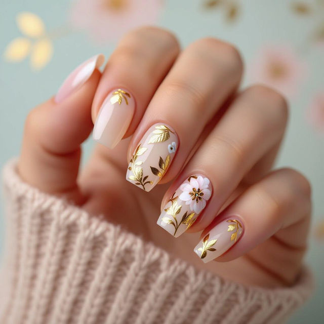 Elegant Nail Art gallery