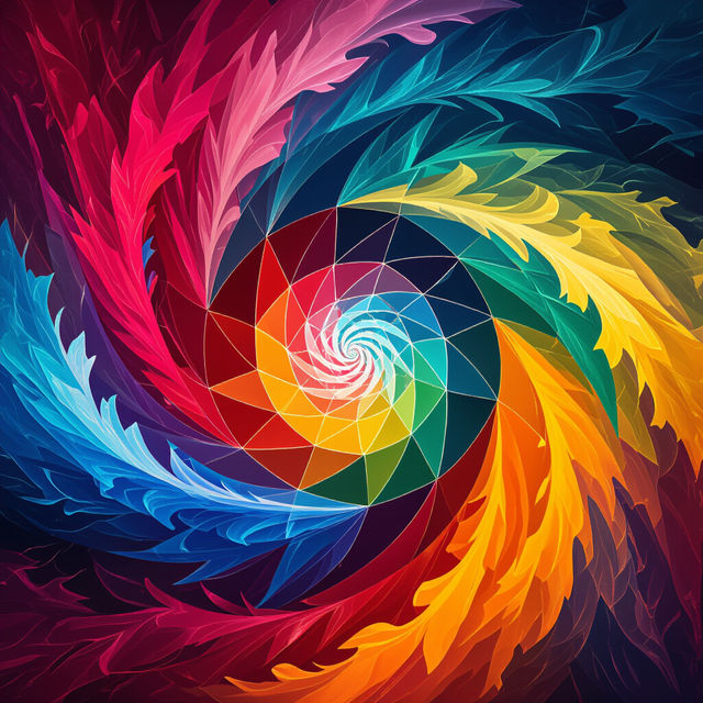 Abstract Art Pictures gallery