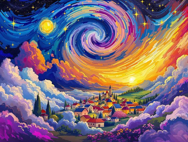 Famous Art & Masterpieces gallery