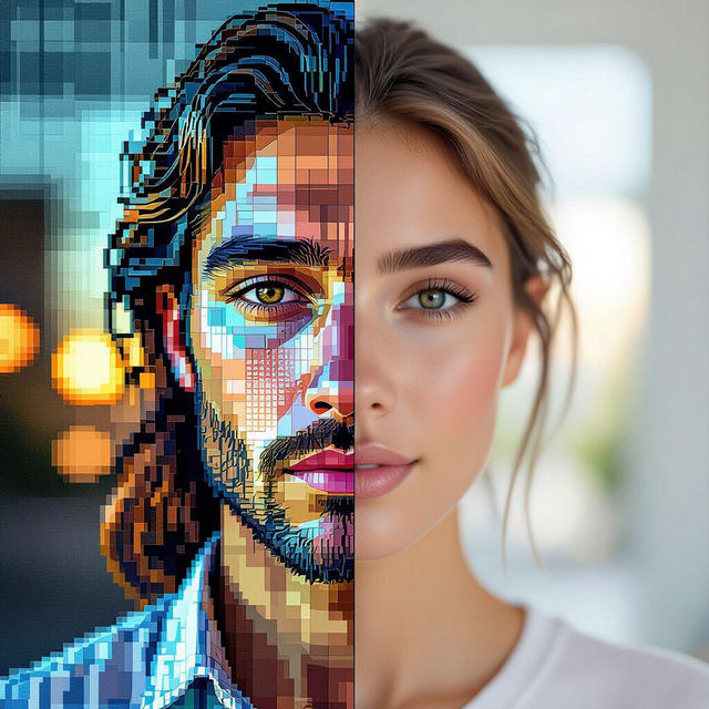 Scale Images with AI gallery