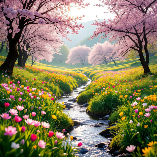 Aesthetic Spring Wallpapers gallery