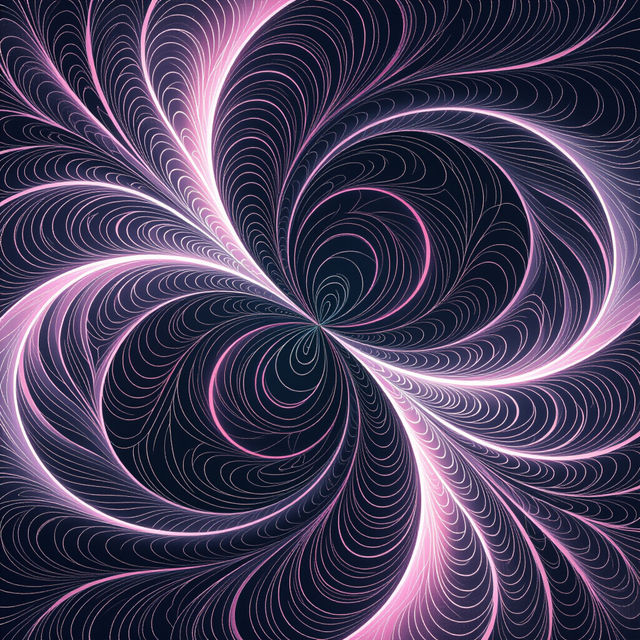 Dark Pink Wallpaper - AI Generated gallery