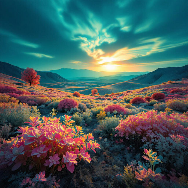 Infrared Images - Explore the Unseen World gallery