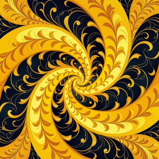 Yellow Wallpapers - AI Generated gallery