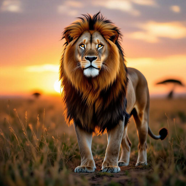 Wildlife Images - Created with AI gallery