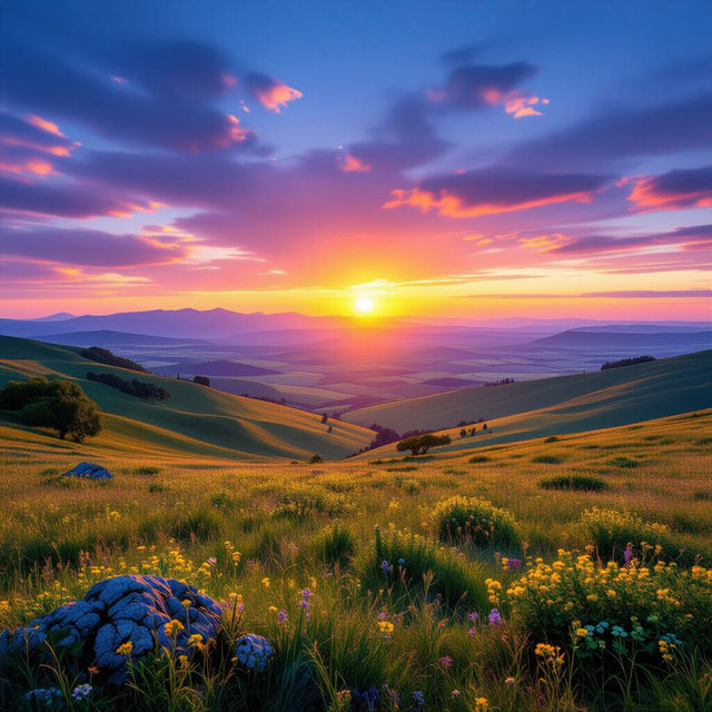 Panoramic Wallpapers - Made With AI gallery