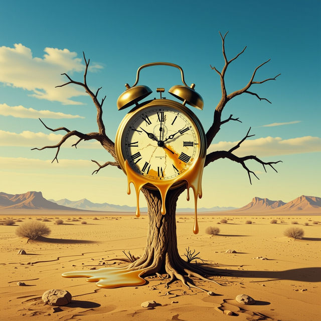 Dali Art Style gallery