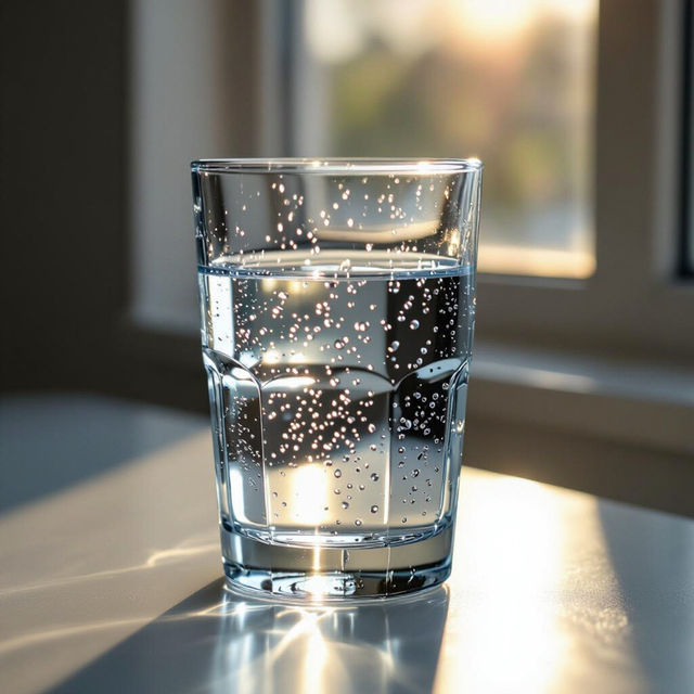 Drinking Water Images - Generated by AI gallery