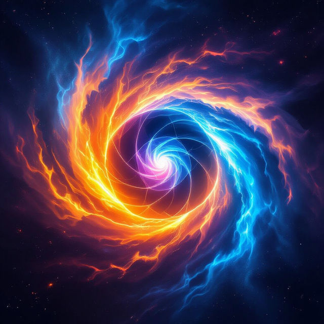 Pictures of Energy - Generated by AI gallery