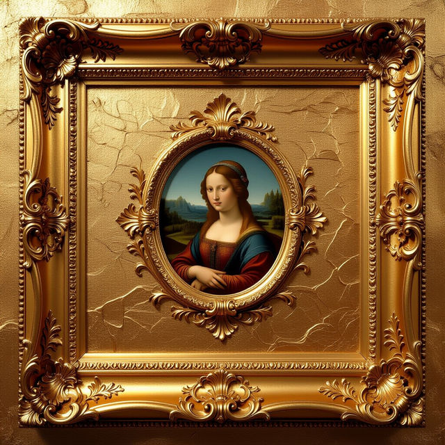 Picture on Gold gallery