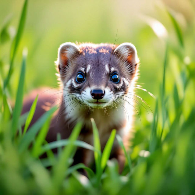 Weasel Pictures - Created With AI gallery