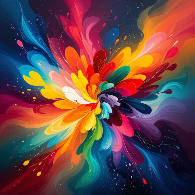 Color Background Images - Made With AI gallery