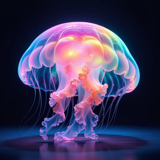 Jelly Art Base gallery