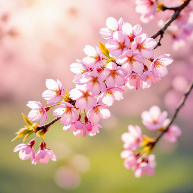 Aesthetic Spring iPhone Wallpaper gallery