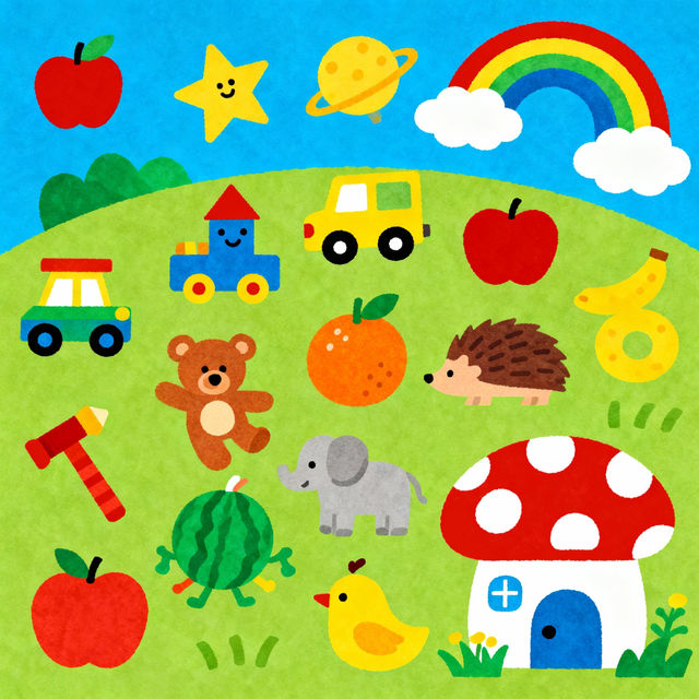 Free Highlights Hidden Pictures Printable Worksheets gallery