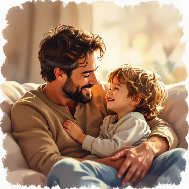 Father's Day Art Ideas gallery