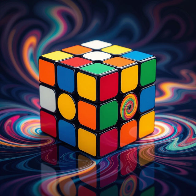 Rubik's Cube Pictures gallery