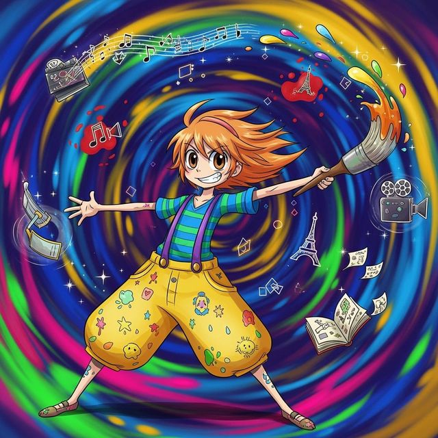 Explore AI-Generated Cartoon Art Styles gallery