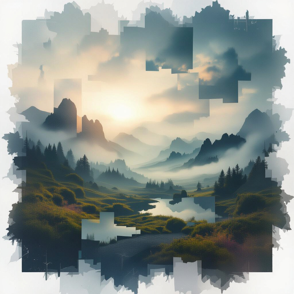 Memory Images - Created with AI gallery