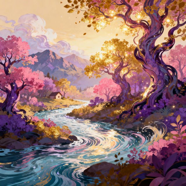 Draw Picture - AI Art Generator gallery