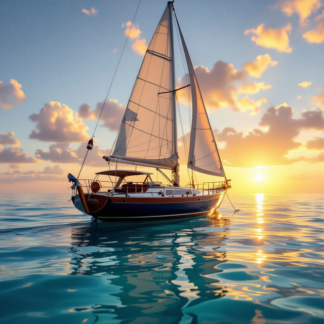 Boat Pictures - Made With AI gallery