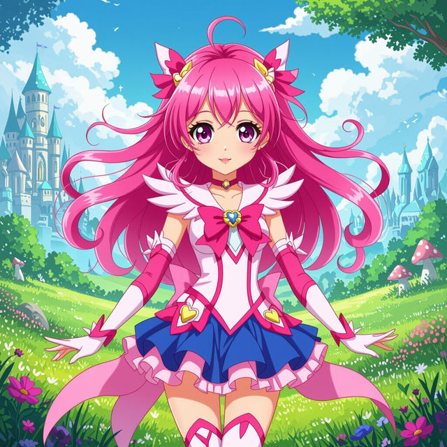 Anime Drawing Girls gallery