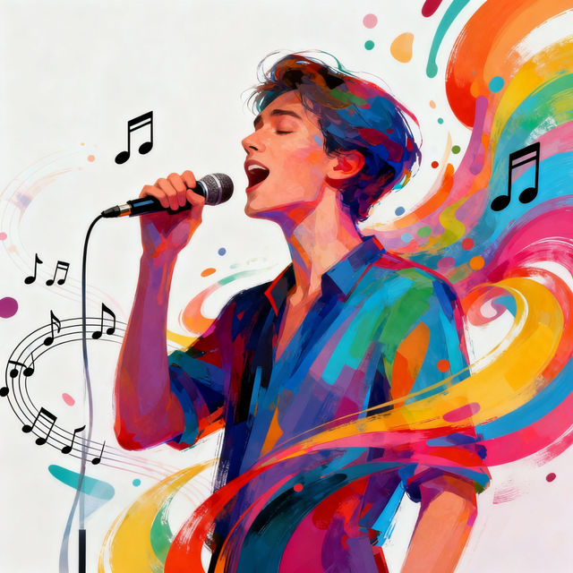 Singing Drawings gallery