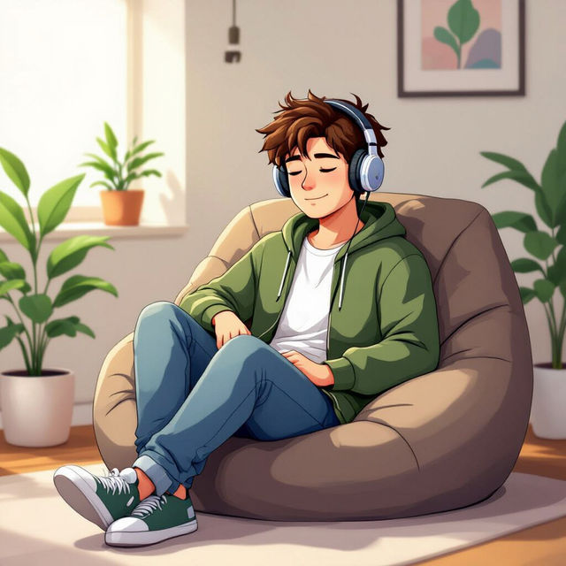 Chill Guy Meme Wallpaper gallery